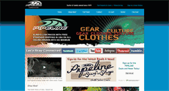 Desktop Screenshot of pipelinegear.com