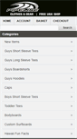 Mobile Screenshot of pipelinegear.com